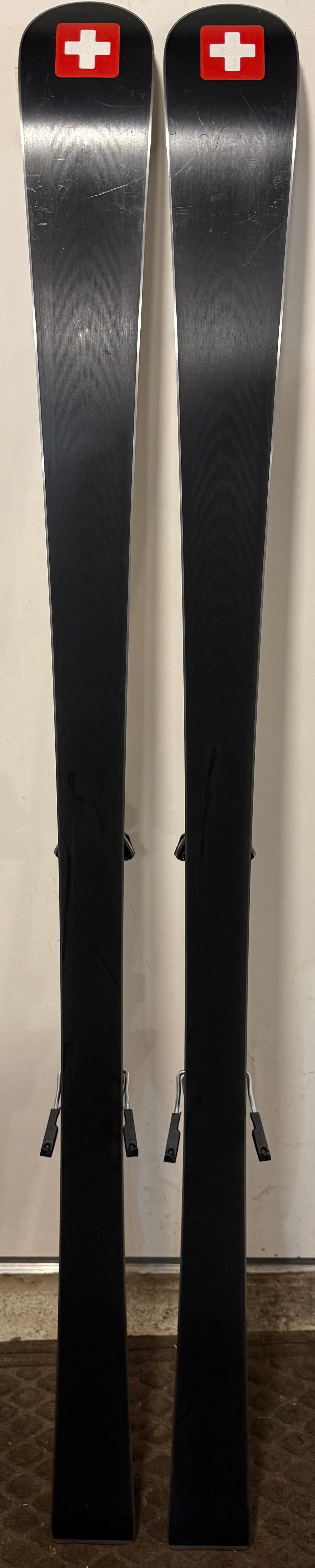 Stockli Laser WRT Pro Demo Skis - 166 cm