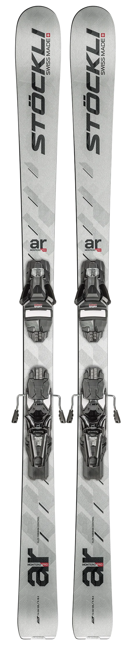 Stöckli Montero AR Pro Skis 2027