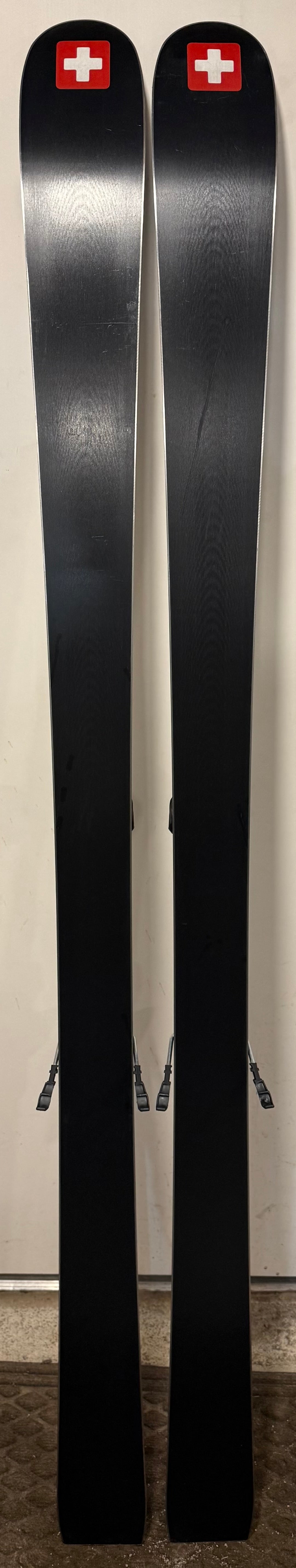 Stockli Stormrider 88 Demo Skis - 179 cm