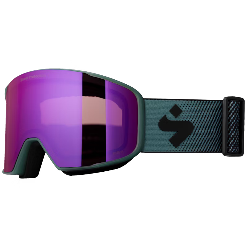 Sweet Protection Boondock RIG Goggles Willow Green