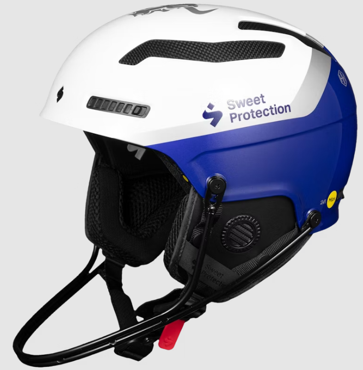 Sweet Protection 2Vi SL Mips Helmet HK with Guard