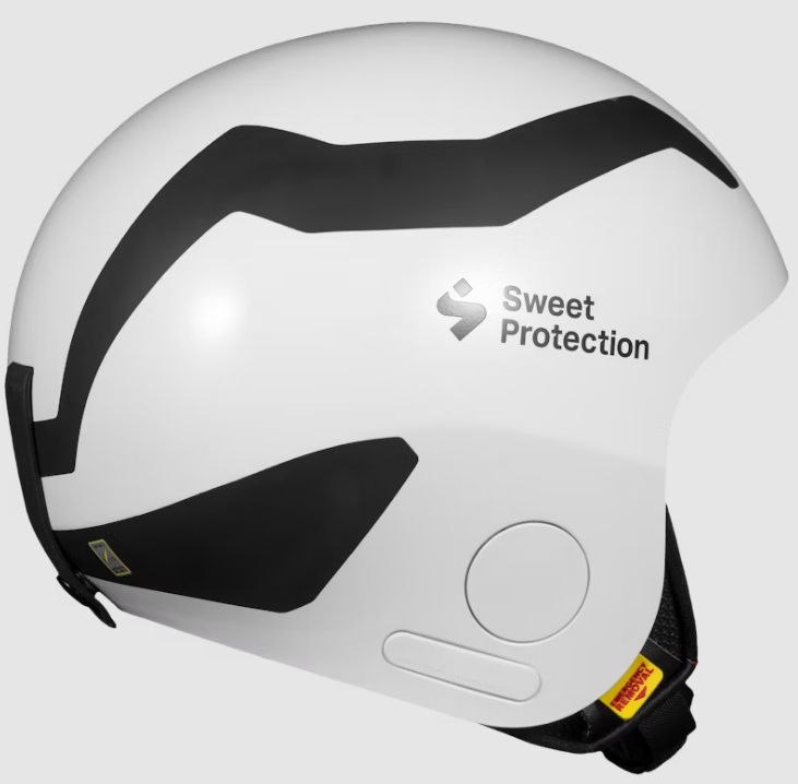 Sweet Protection Volata 2VI Mips Race Helmet Gloss White