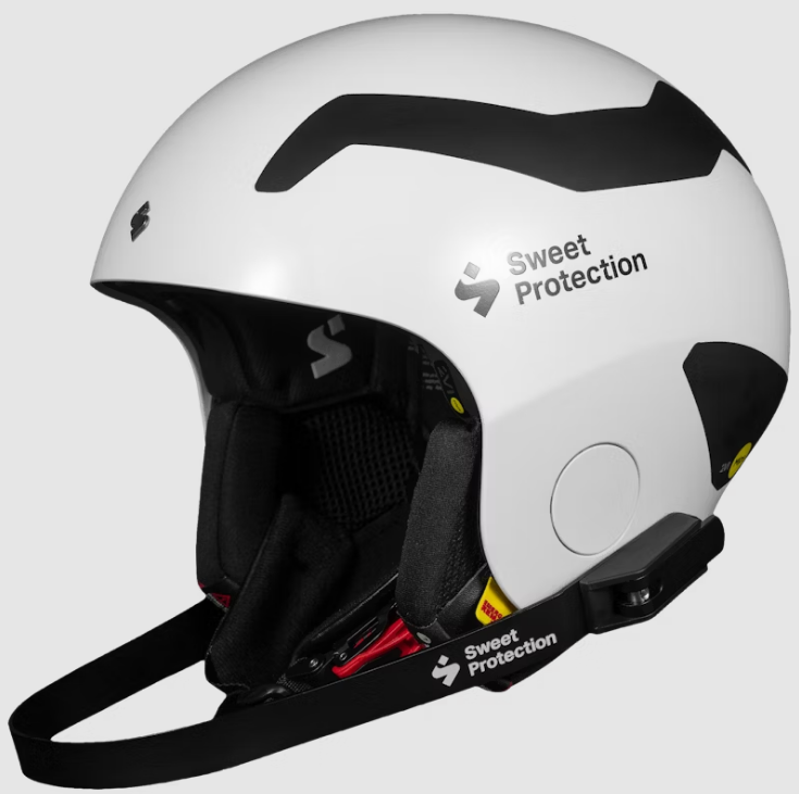 Sweet Protection Volata 2VI Mips Race Helmet With Chinguard