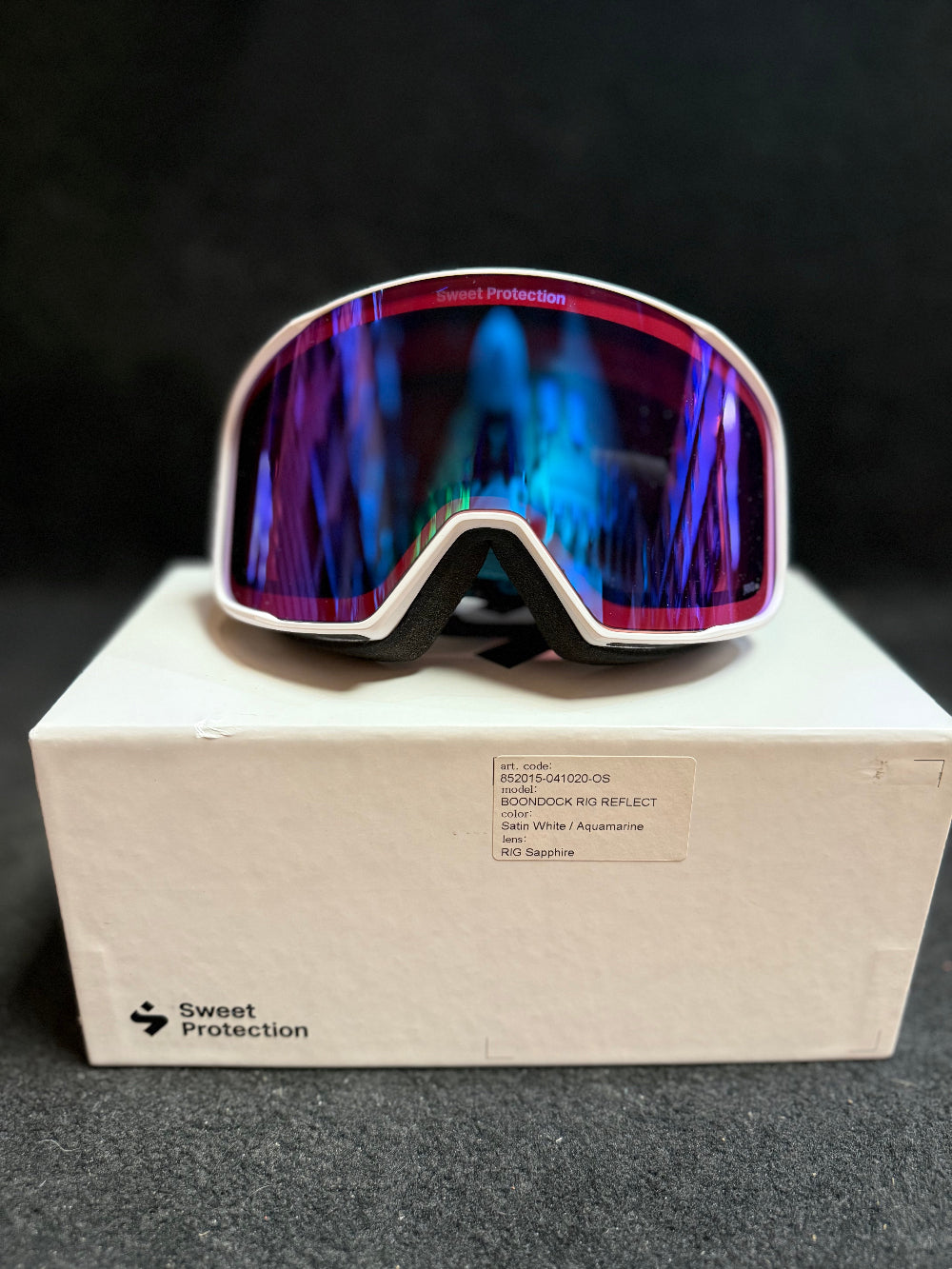 boondock goggles Sweet Protection Boondock RIG Goggles