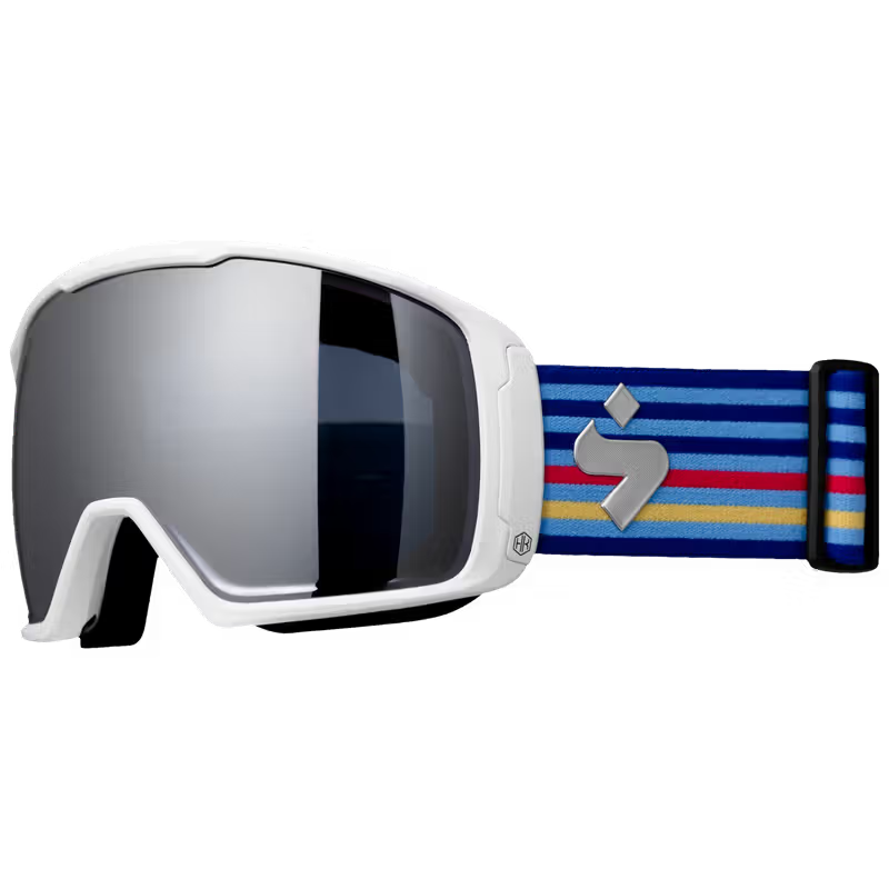 Sweet Protection Clockwork MAX RIG® Reflect Goggles x HK