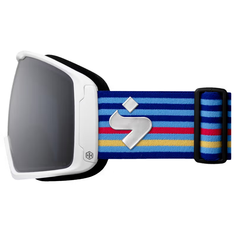 Sweet Protection Clockwork MAX RIG® Reflect Goggles x HK