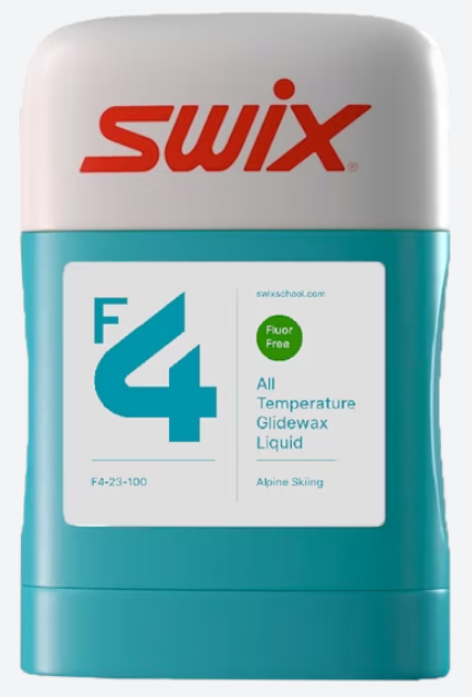 Swix F4 Glidewax Liquid 100ml