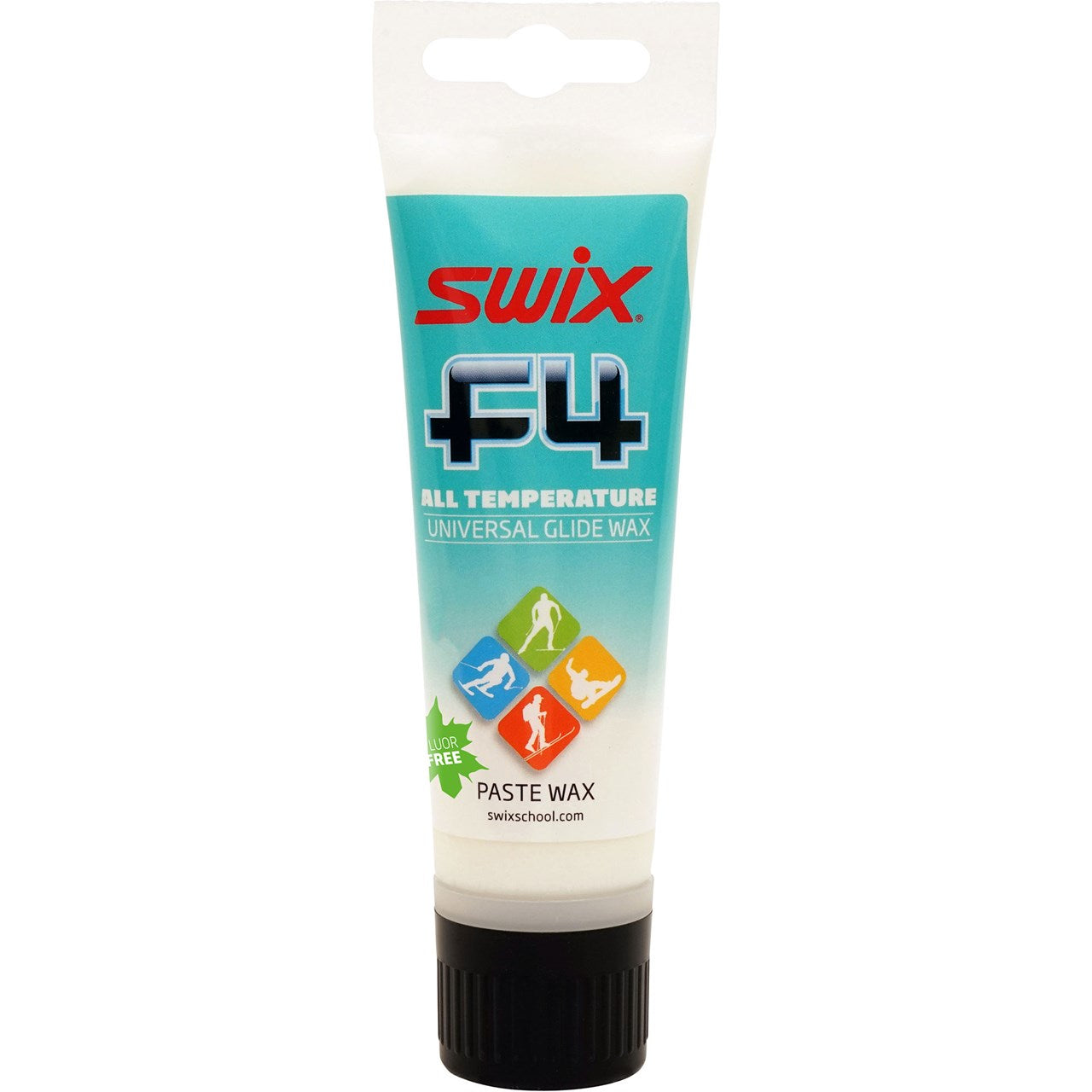 Swix F4 Universal Glide Wax Paste