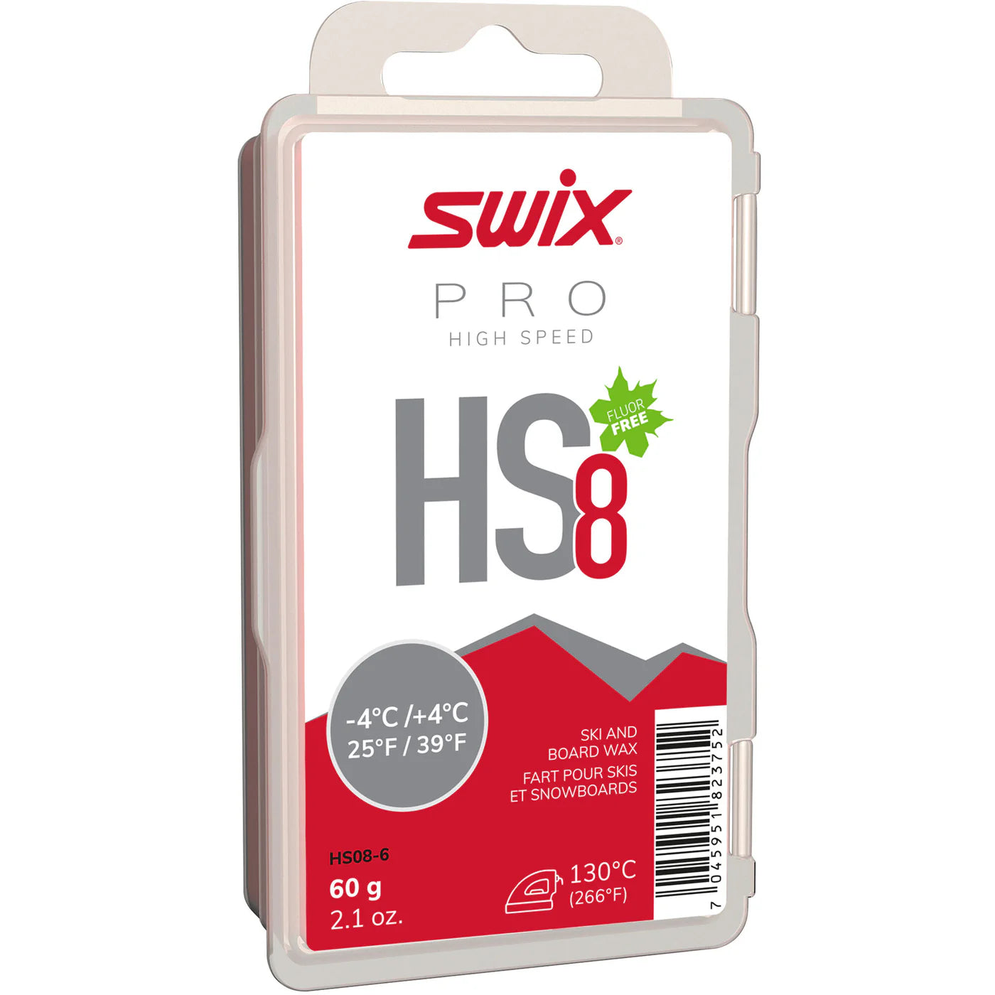 Swix HS8 Race Wax