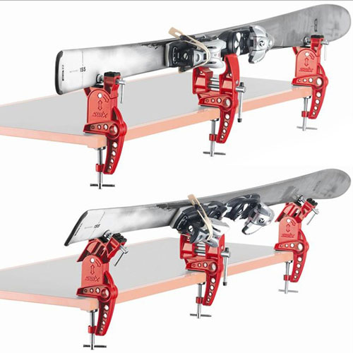 Swix T149-50 World Cup Ski Vise