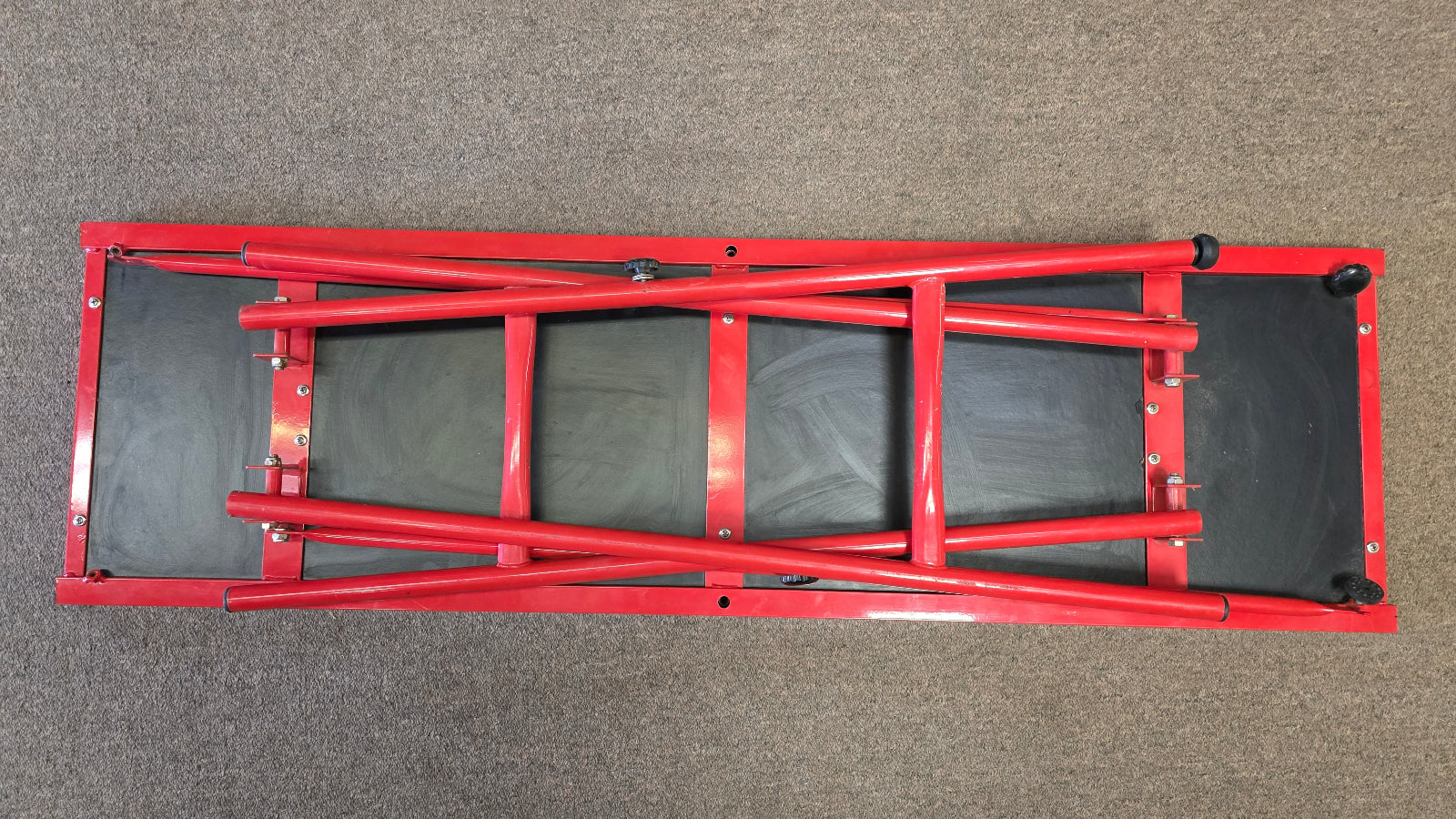Swix Racing Waxing Table
