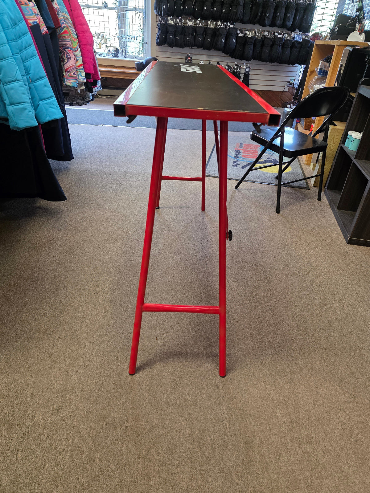 Swix Racing Waxing Table