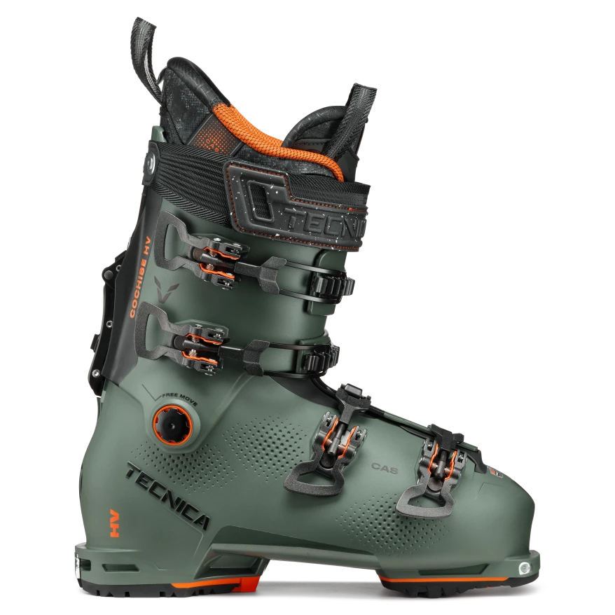 Tecnica Cochise 120 HV Ski Boots 2025