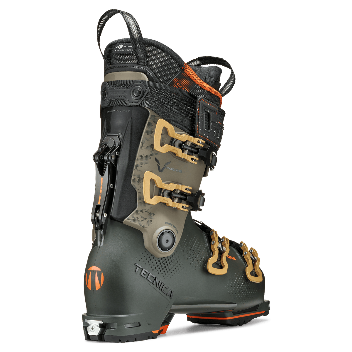 Tecnica Cochise 120 Ski Boots 2027