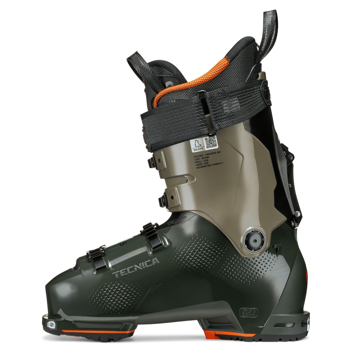 Tecnica Cochise 120 Ski Boots 2027