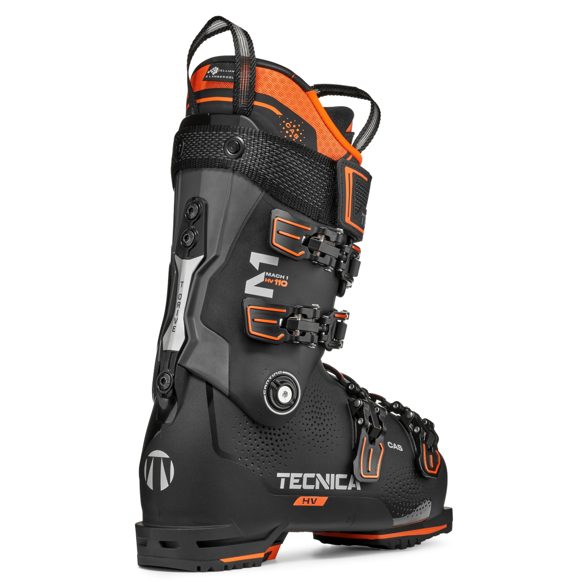 Tecnica Mach1 HV 110 Ski Boots 2027