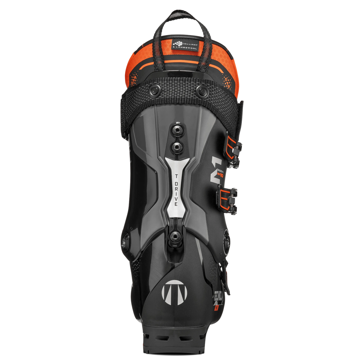 Tecnica Mach1 HV 110 Ski Boots 2027