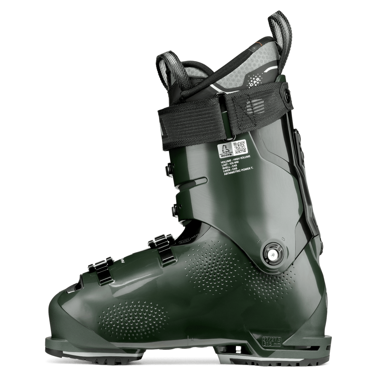 Tecnica Mach1 HV 120 Ski Boots 2027