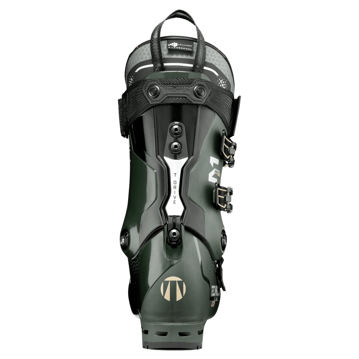 Tecnica Mach1 HV 120 Ski Boots 2027