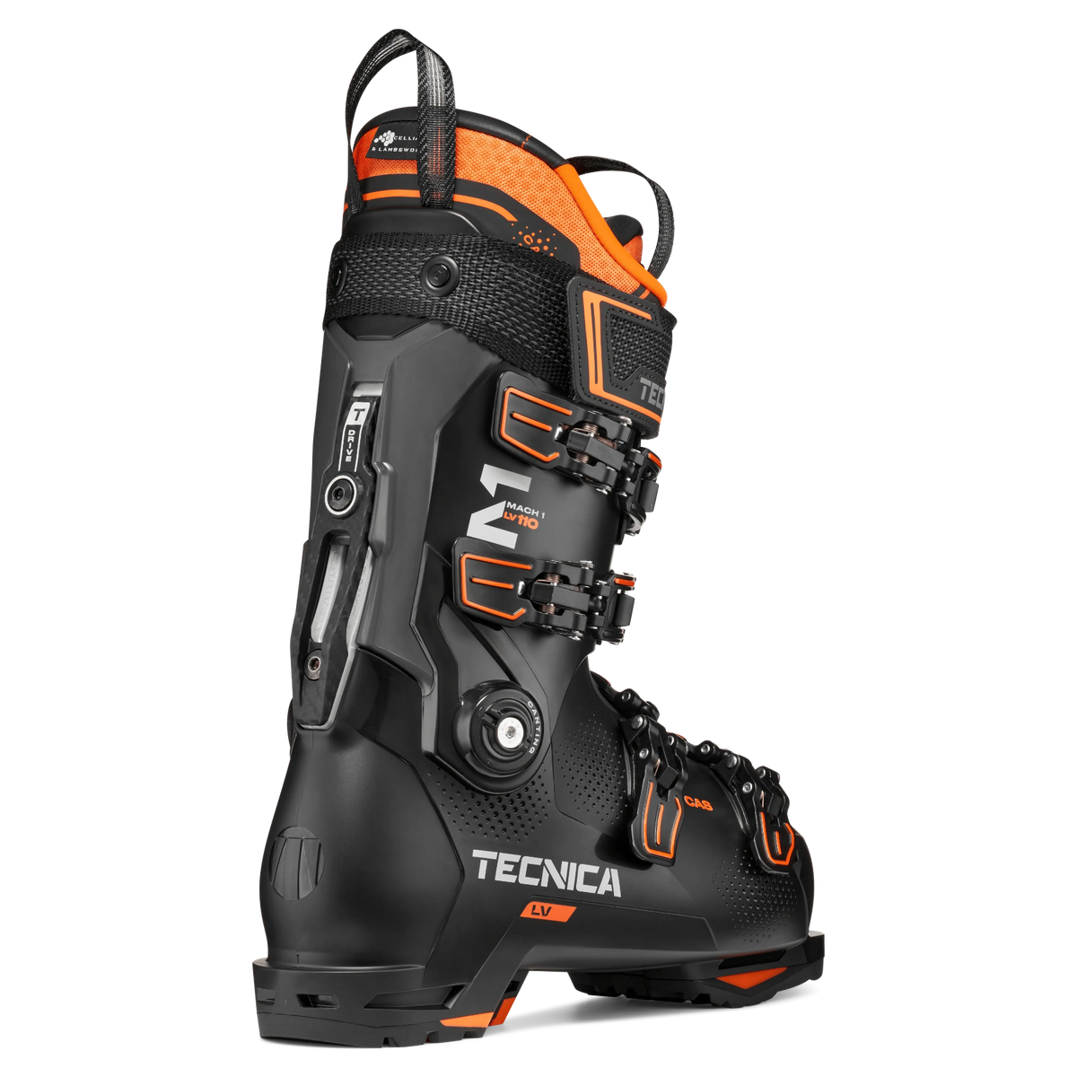 Tecnica Mach1 LV 110 Ski Boots 2027