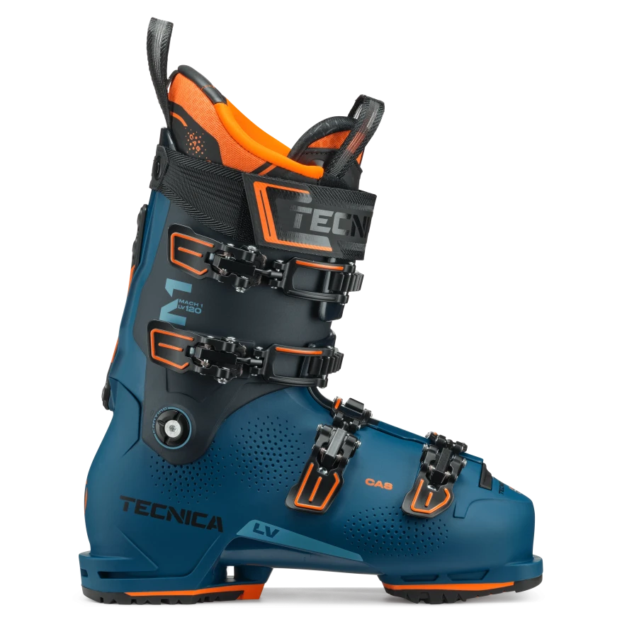 Tecnica Mach1 LV 120 Ski Boots 2025