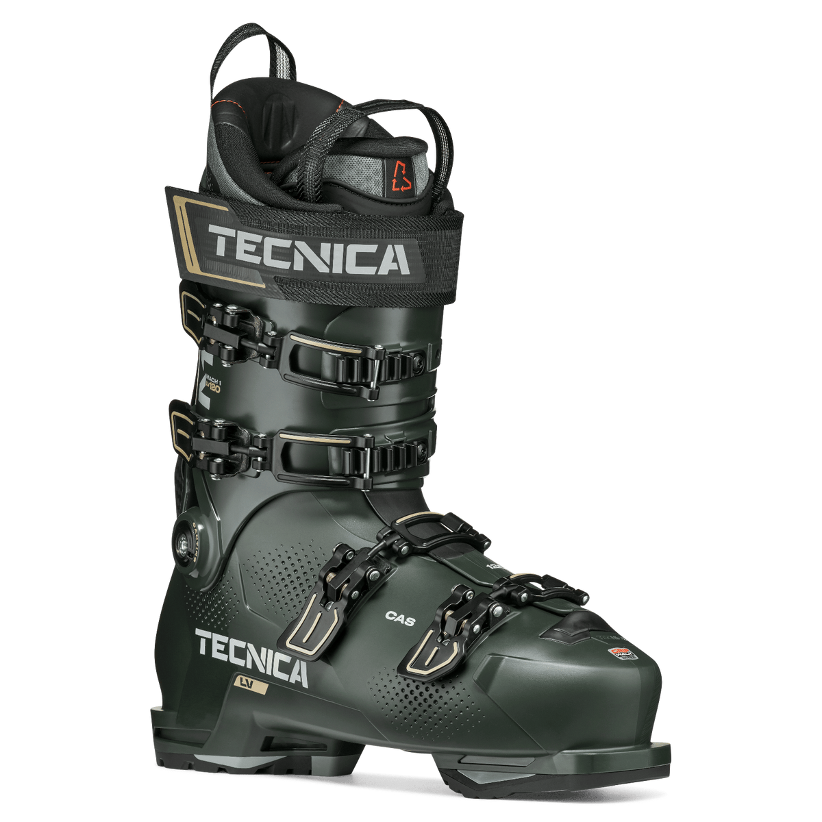 Tecnica Mach1 LV 120 Ski Boots 2027