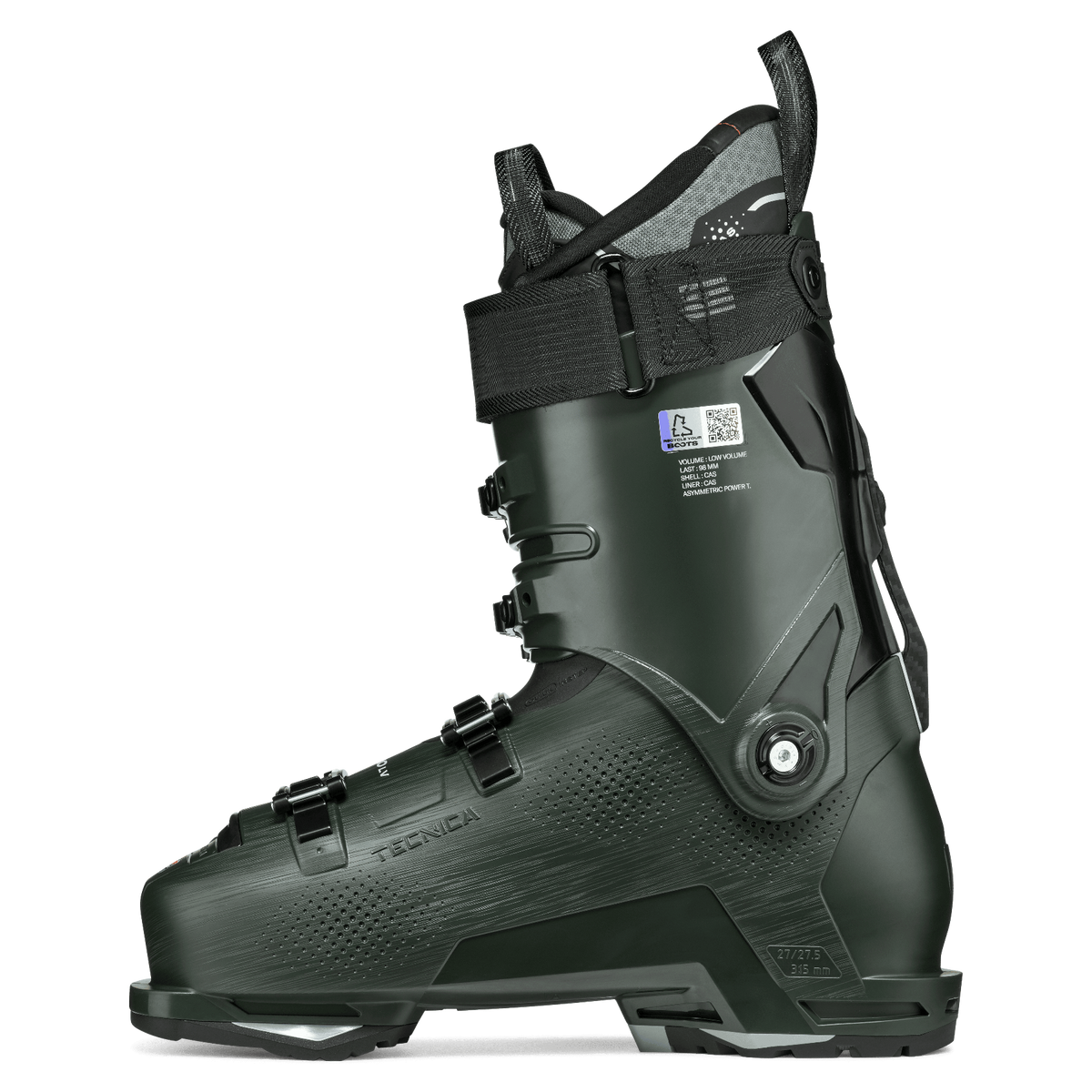 Tecnica Mach1 LV 120 Ski Boots 2027