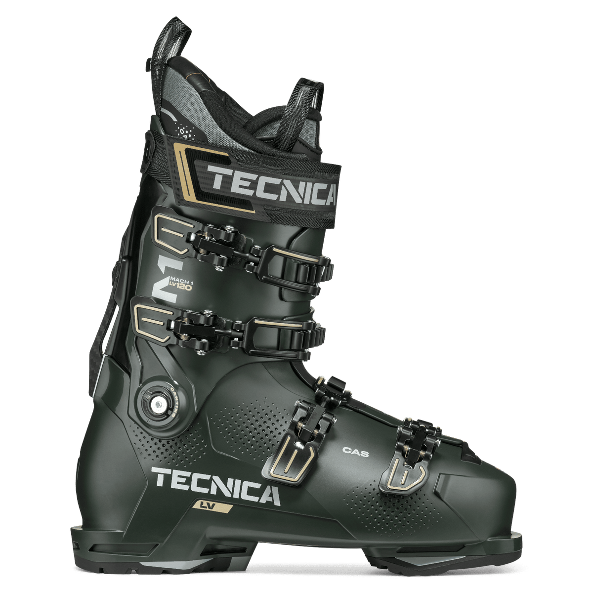 Tecnica Mach1 LV 120 Ski Boots 2027