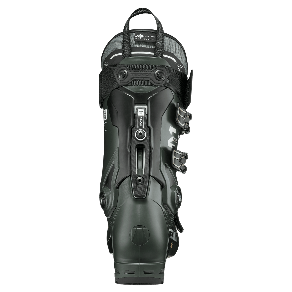 Tecnica Mach1 LV 120 Ski Boots 2027