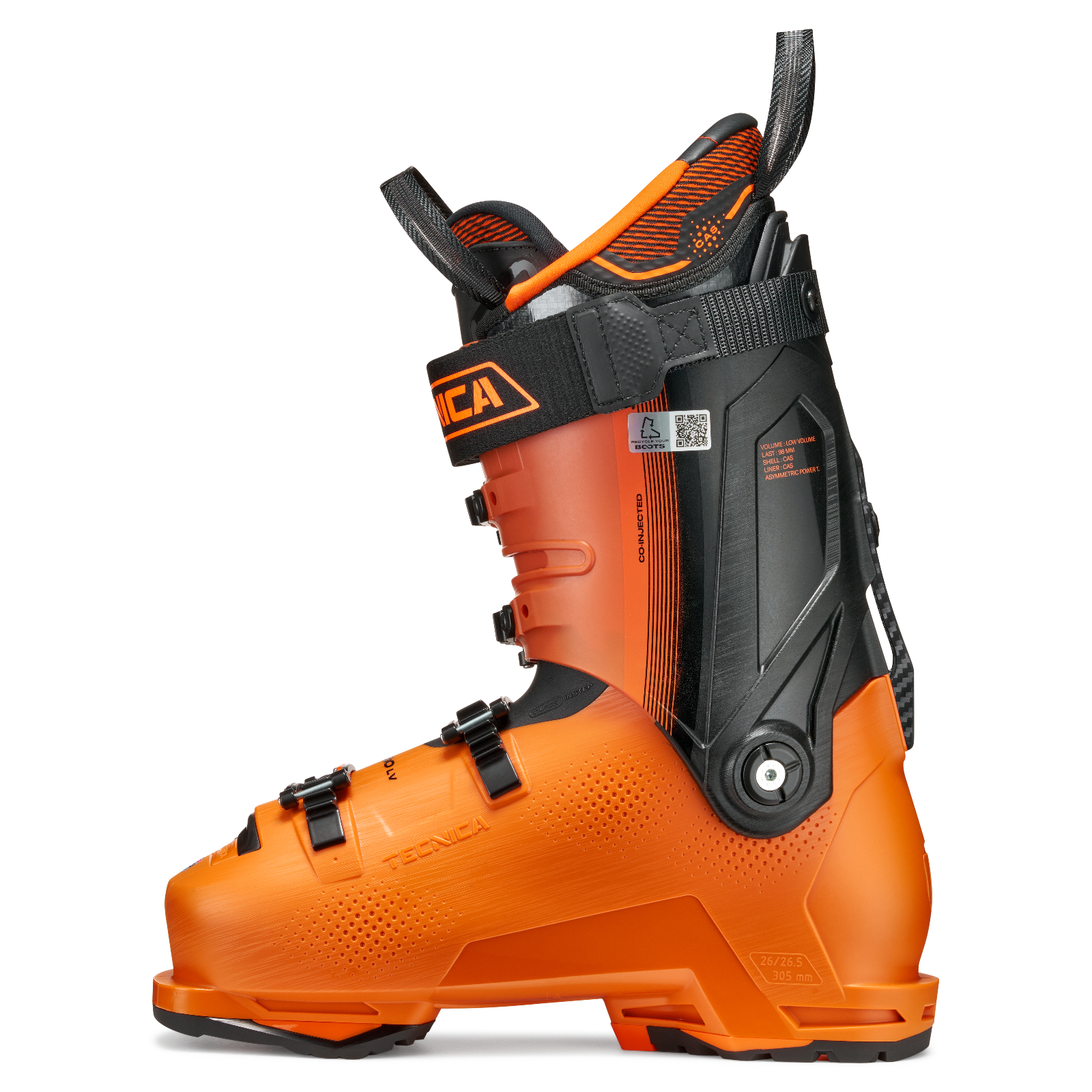 Tecnica Mach1 LV 130 Ski Boots 2026