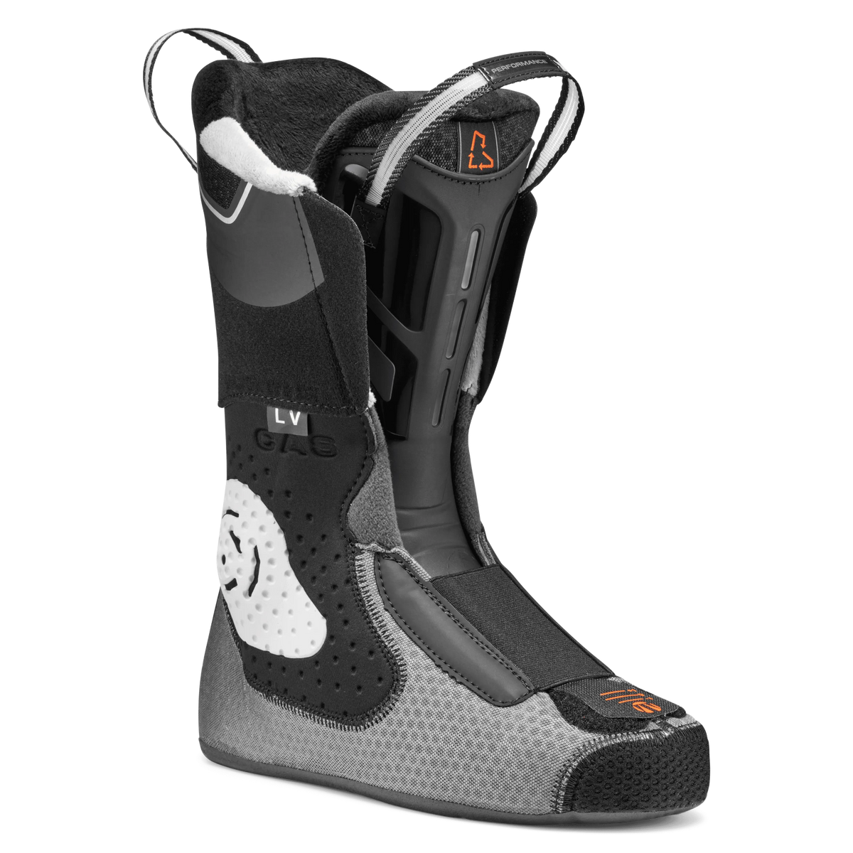 Tecnica Mach1 LV 95 W Ski Boots 2027 Liner