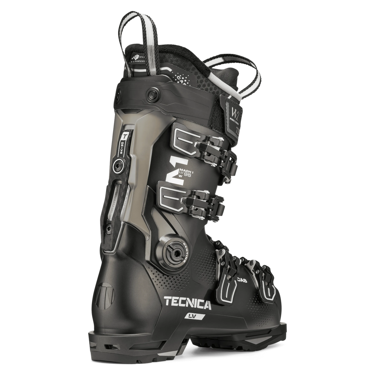 Tecnica Mach1 LV 95 W Ski Boots 2027