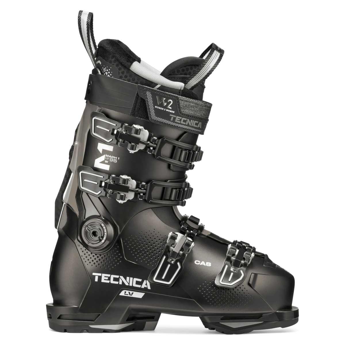 Tecnica Mach1 LV 95 W Ski Boots 2027