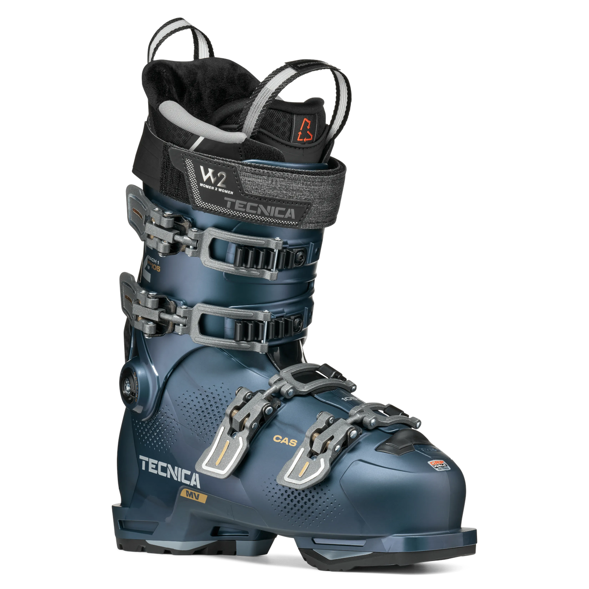 Tecnica Mach1 MV 105 W Ski Boots 2027