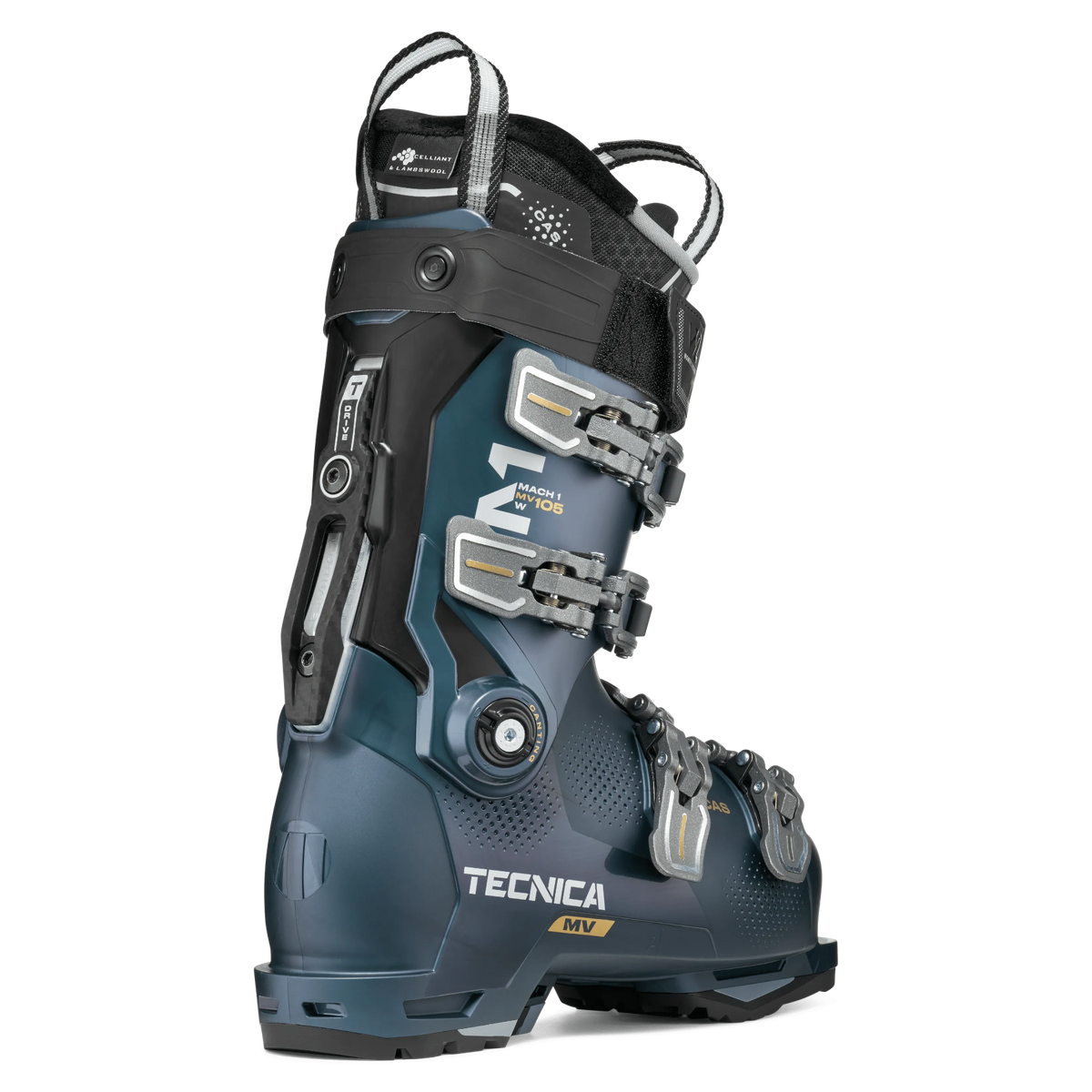 Tecnica Mach1 MV 105 W Ski Boots 2027