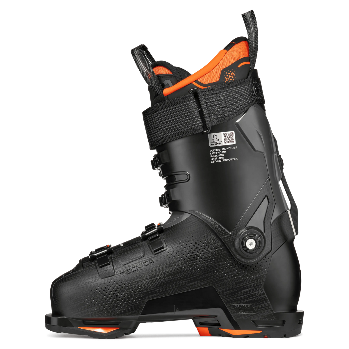 Tecnica Mach1 MV 110 Ski Boots 2027