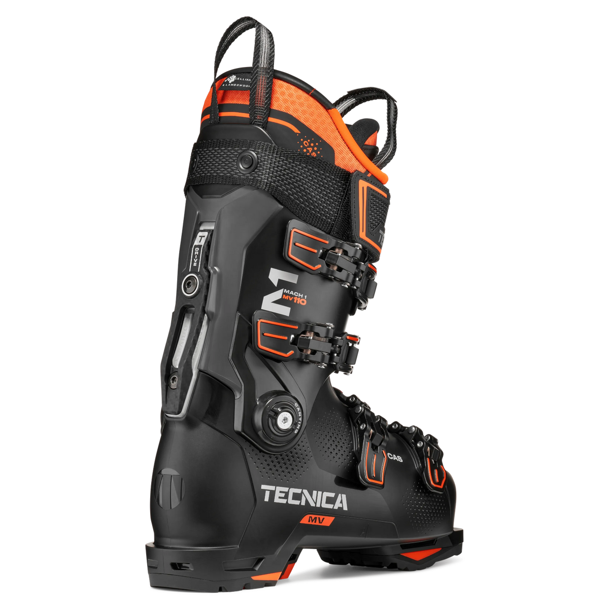 Tecnica Mach1 MV 110 Ski Boots 2027
