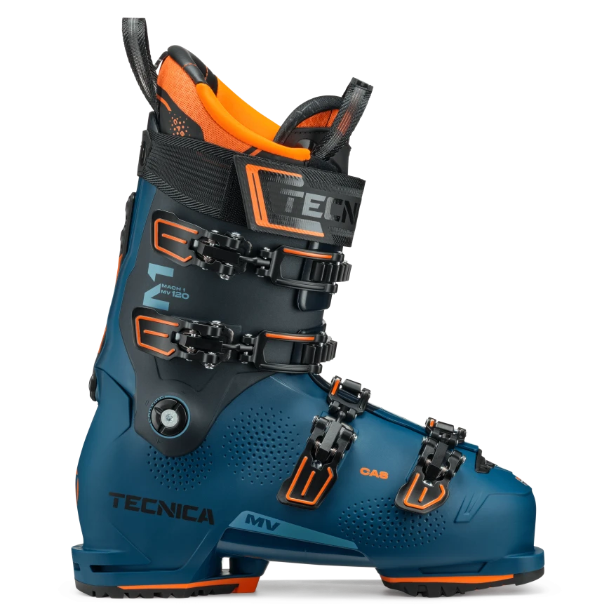 Tecnica Mach1 MV 120 Ski Boots 2025