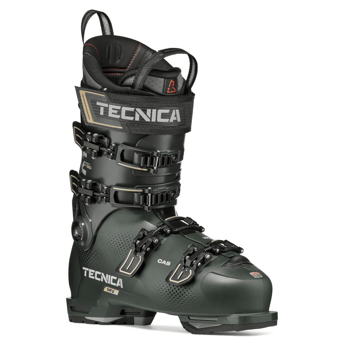 Tecnica Mach1 MV 120 Ski Boots 2027