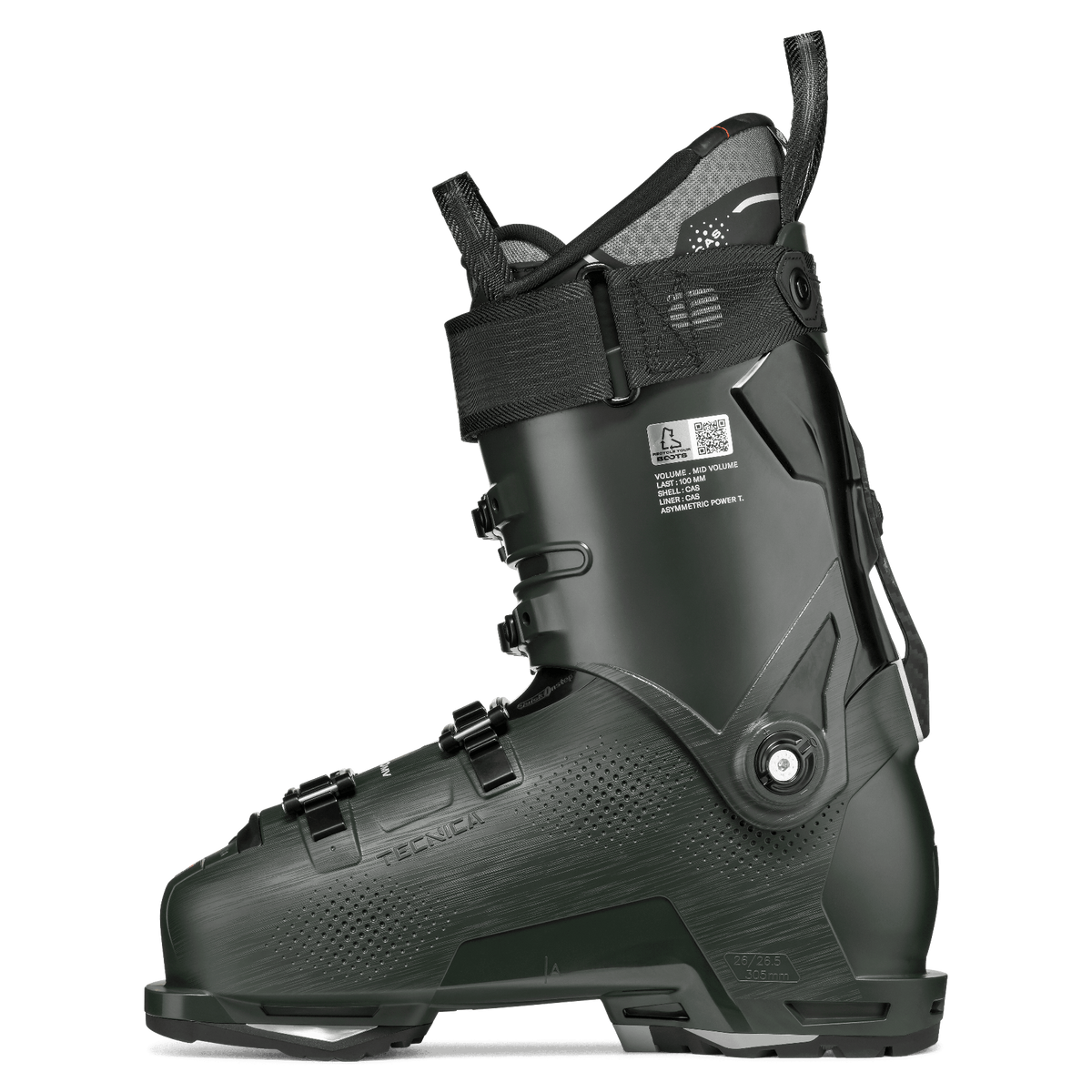 Tecnica Mach1 MV 120 Ski Boots 2027