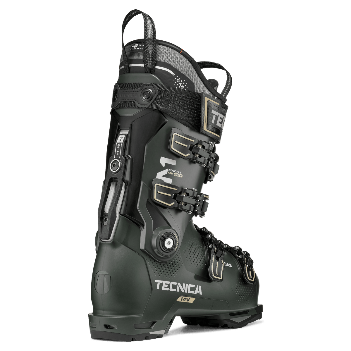 Tecnica Mach1 MV 120 Ski Boots 2027