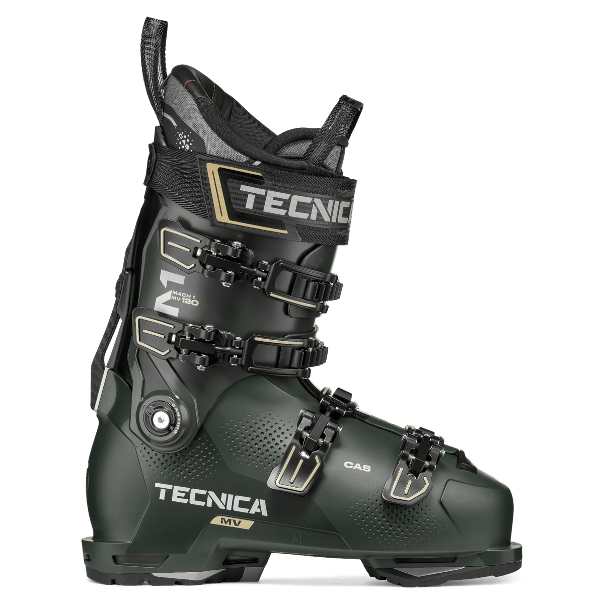 Tecnica Mach1 MV 120 Ski Boots 2027