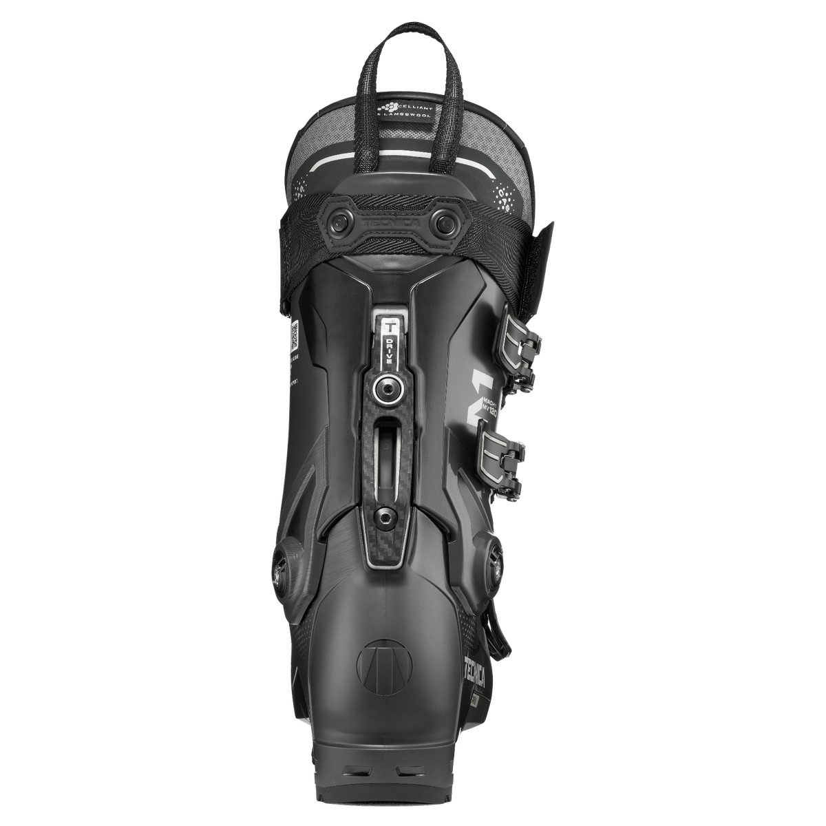 Tecnica Mach1 MV 120 Ski Boots 2027