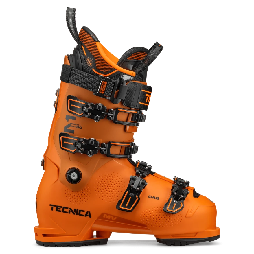 Tecnica Mach1 MV 130 Ski Boots 2025