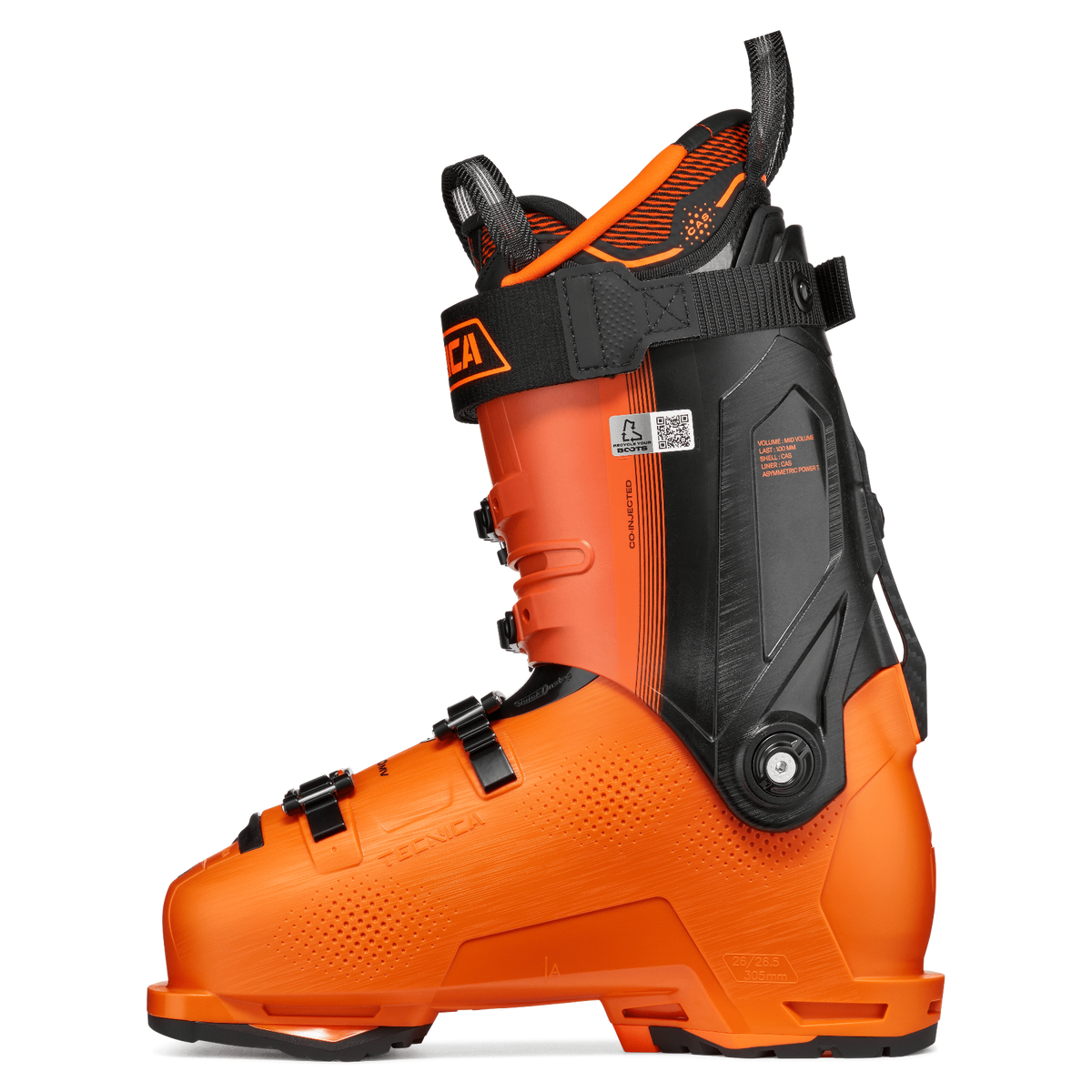 Tecnica Mach1 MV 130 Ski Boots 2027