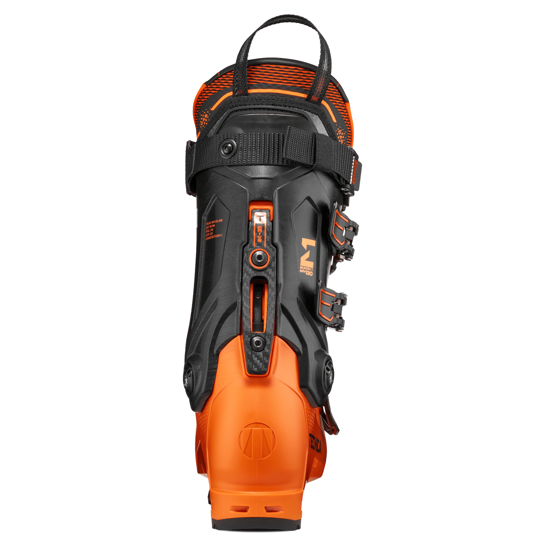 Tecnica Mach1 MV 130 Ski Boots 2027
