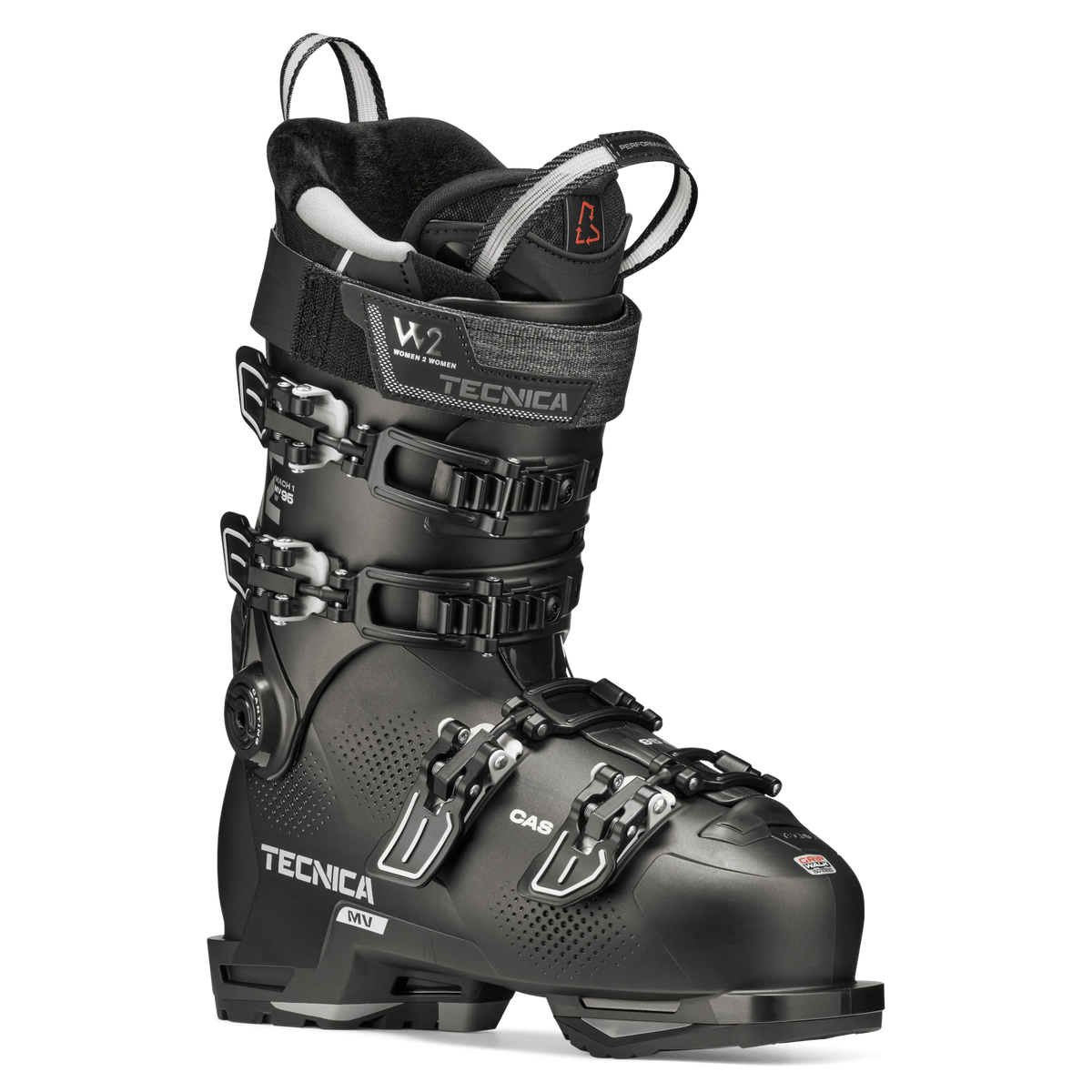 Tecnica Mach1 MV 95 W Ski Boots 2027