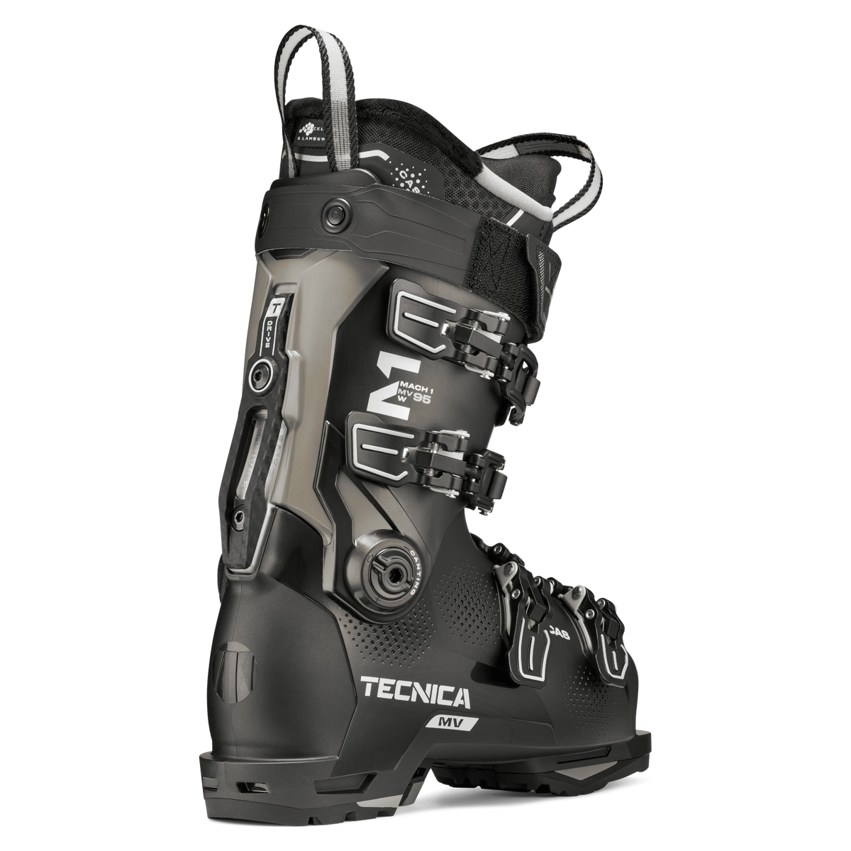 Tecnica Mach1 MV 95 W Ski Boots 2027