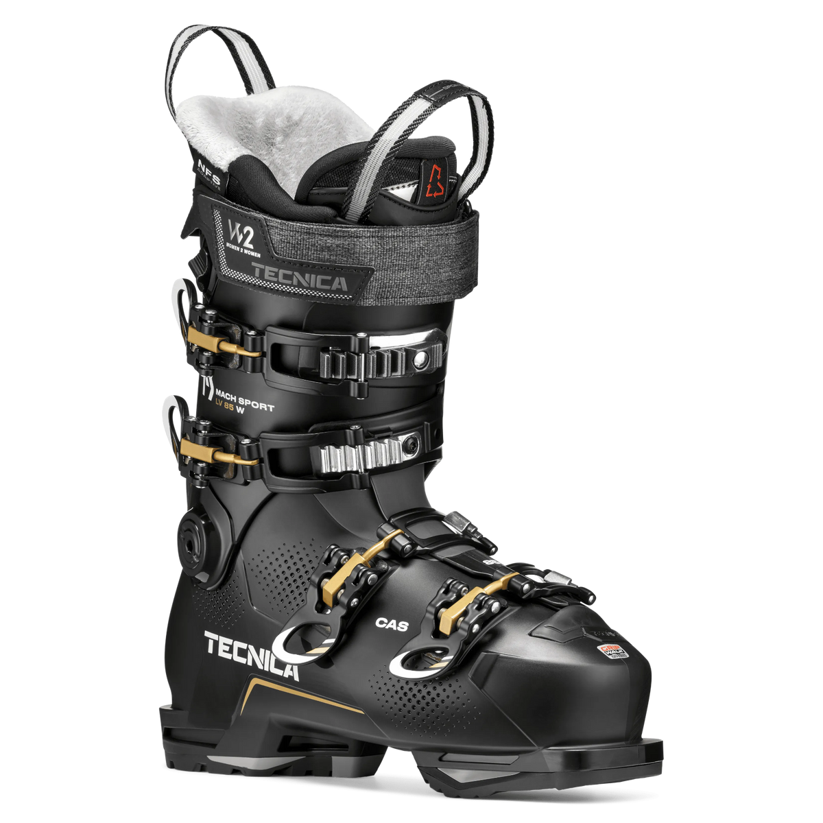 Tecnica Mach Sport LV 85 W Ski Boots 2027