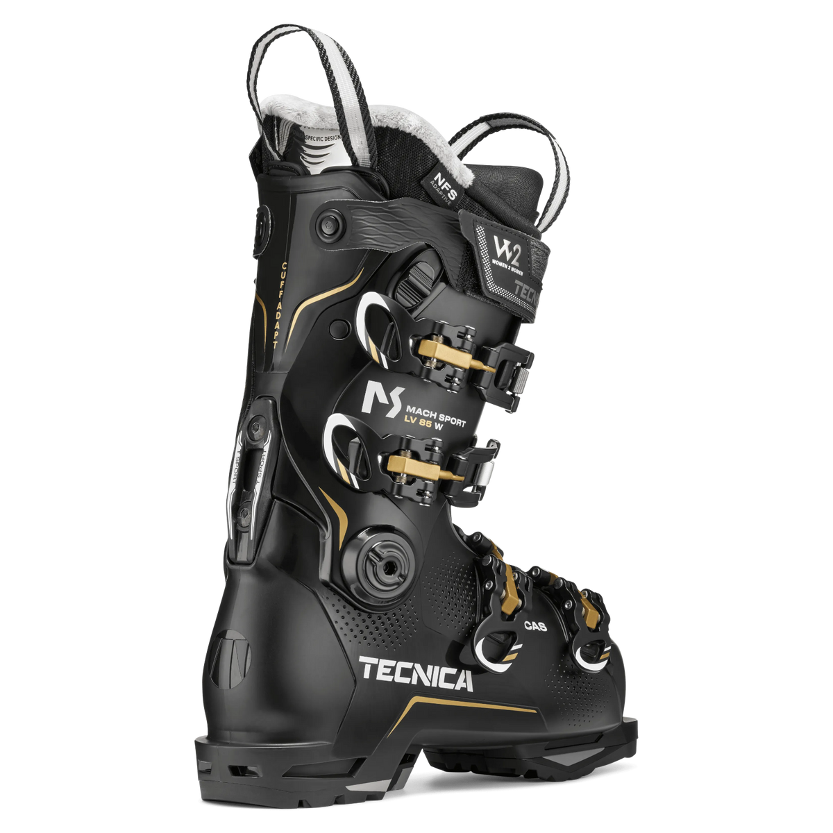 Tecnica Mach Sport LV 85 W Ski Boots 2027